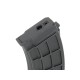 160-round polymer Mid-Cap magazine for AK/AKM platform rifle - Black [CYMA]